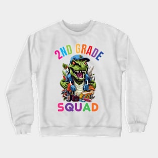 Back to School Crewneck Sweatshirt